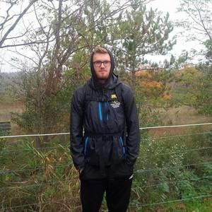 Meet your Posher, Christopher